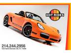 2008 Porsche Boxster Limited Edition S 6-Speed 1 of 250 Produced - Carrollton,TX
