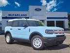 2024 Ford Bronco, new
