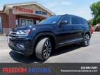 2019 Volkswagen Atlas V6 SEL Premium 4Motion - Abilene,Texas