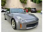 2008 Nissan 350Z Enthusiast Coupe Gray,