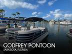 Godfrey Pontoon 2286SB Sweetwater Tritoon Boats 2023