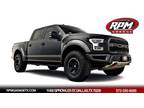2018 Ford F-150 Raptor Matte Black Paint, Stage 2 w/ Many Upgrades - Dallas,TX