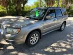 2006 Subaru Forester 2.5 X Premium Package - Fort Myers Beach,FL