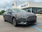 2018 Ford Fusion, 121K miles