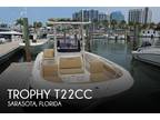 2022 Trophy T22CC Boat for Sale