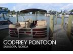 Godfrey Pontoon 2286SB Sweetwater Pontoon Boats 2022