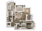 The Reserve at Meadowmont Apartments - Two Bedroom Two Bath