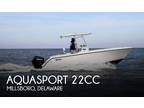 2024 Aquasport 22CC Boat for Sale