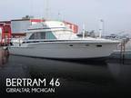 Bertram 46 Convertible Motoryachts 1975