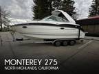 Monterey 275 Express Cruisers 2015