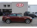 2015 Ford Taurus Red, 122K miles