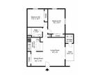 Costa del Sol Apartments, LLC - 2 Bed, 1 Bath - 1st Floor