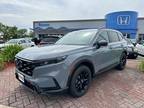 2025 Honda CR-V Gray, 11 miles