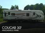 Keystone Cougar X-Lite 30 RLS Travel Trailer 2012