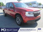 2024 Ford Maverick Red, new