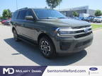 2024 Ford Expedition Green, new