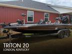 2019 Triton 20 TRX Patriot Boat for Sale