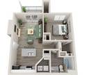 The Village Apartments - One Bedroom One Bath Renovated 1AR