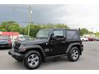 2012 Jeep Wrangler For Sale