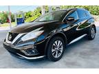 2015 Nissan Murano For Sale