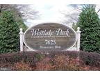 Condo For Sale In Bethesda, Maryland