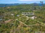 Plot For Sale In Hope, Maine
