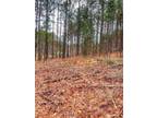 Plot For Sale In Denton, North Carolina