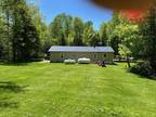 Home For Sale In Long Lake, Wisconsin