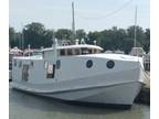 1938 1938 57' X 14.5' Great Lakes Fishing Vessel - Excellent Cond'n Boat for