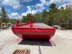 2022 Heavy Duty Steel Sectional Barges Boat for Sale