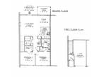 Pinewood Park Villas - 2 bed / 2 bath / 1 Stall Attached Garage / Upper
