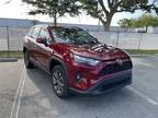 2022 Toyota RAV4 Hybrid XLE Premium AWD