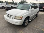 2005 Toyota Highlander V6 2WD with 3rd-Row Seat