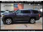 2015 Chevrolet Tahoe LTZ 1-OWNER/ADAPTIVE CRUISE/BLIND SPOT/HTD-COLD SEATS