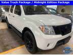 2020 Nissan Frontier SV Value Truck Package / Midnight Edition Package