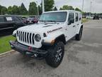 2021 Jeep Wrangler Unlimited Rubicon 1 OWNER/LED PKG/TRAILER TOW/COLD WEATHER