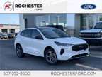 2024 Ford Escape ST-Line w/Panoramic VIsta Roof + Adaptive Cruise Control