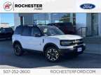 2024 Ford Bronco Sport Outer Banks w/Adaptive Cruise Control + B&O Sound System