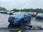 2022 Ford Explorer ST-Line Certified 4WD Near Milwaukee WI