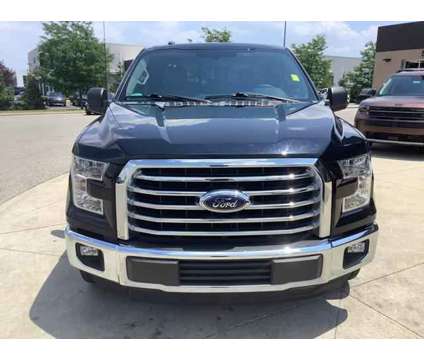 2016 Ford F-150 XLT is a Black 2016 Ford F-150 XLT Truck in Avon IN