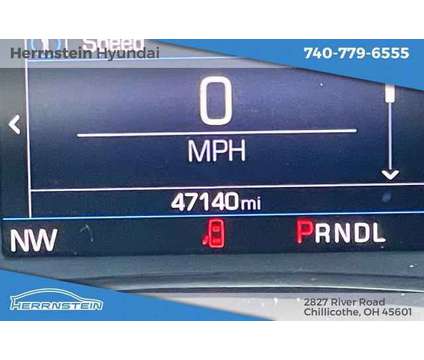 2022 Chevrolet Equinox AWD LT is a Grey 2022 Chevrolet Equinox SUV in Chillicothe OH
