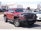 2018 GMC Sierra 1500 4WD SLT Crew Cab