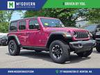 2024 Jeep Wrangler Rubicon 4xe