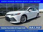 2021 Toyota Camry LE AWD