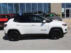 2021 Jeep Compass 2WD Altitude