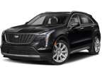2022 Cadillac XT4 FWD Luxury 20384 miles