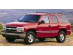 2001 Chevrolet Tahoe LS 264894 miles