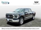 2023 Ford F-150 King Ranch 55296 miles