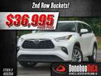 2022 Toyota Highlander Limited 41362 miles