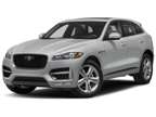 2020 Jaguar F-PACE 25t Checkered Flag Limited Edition 51984 miles